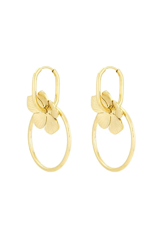 Boucles d'oreille Yulia