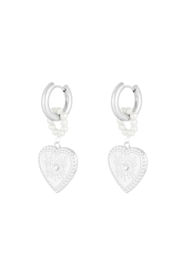 Boucles d'oreilles Luz