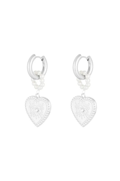 Boucles d'oreilles Luz