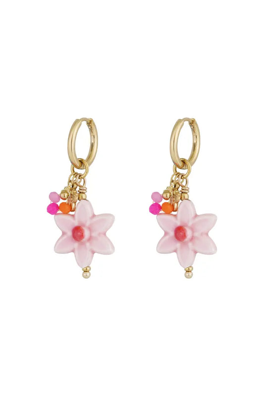 Boucles d'oreille Saskia