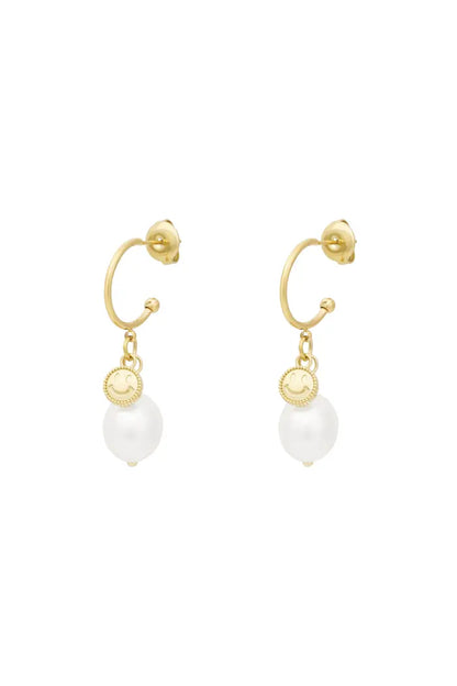 Boucles d'oreille Flavia