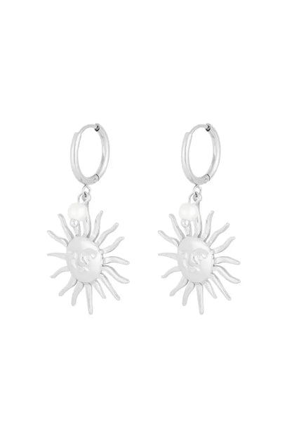 Boucles d'oreille Eleen