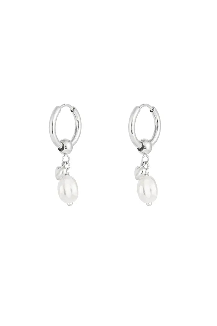 Boucles d'oreille Simone