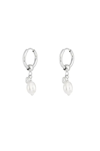 Boucles d'oreille Simone