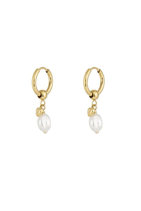 Boucles d'oreille Simone