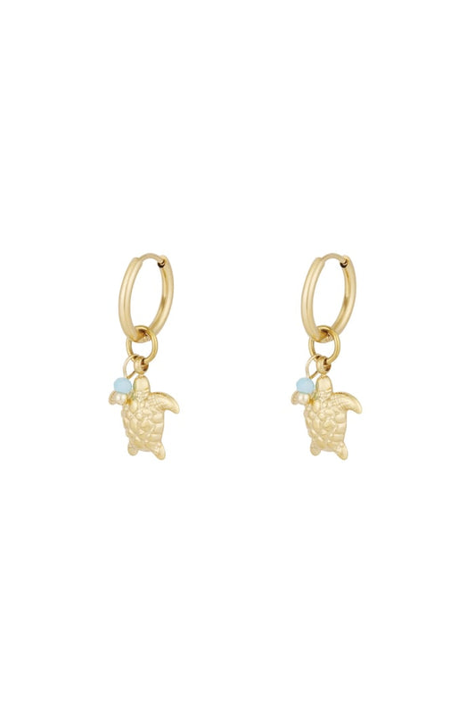 Boucles d'oreille Brigitta