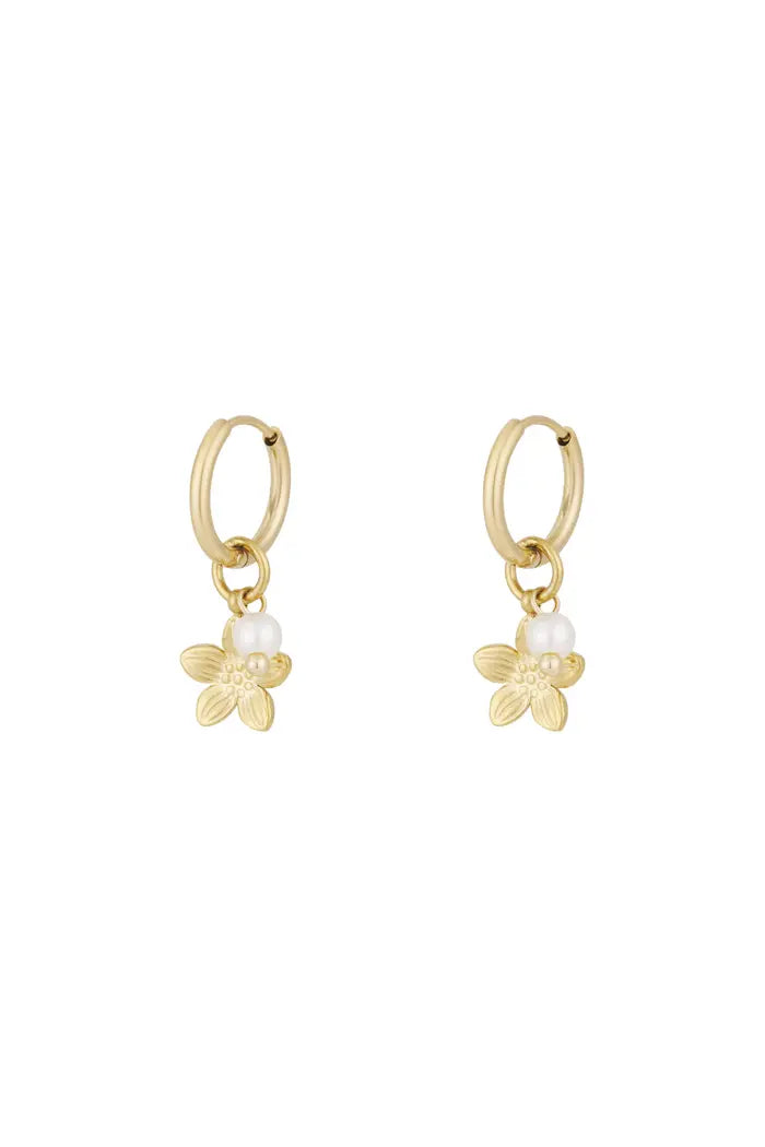 Boucles d'oreille Alma