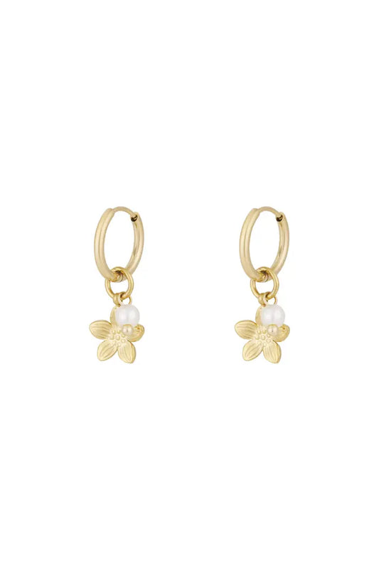 Boucles d'oreille Alma