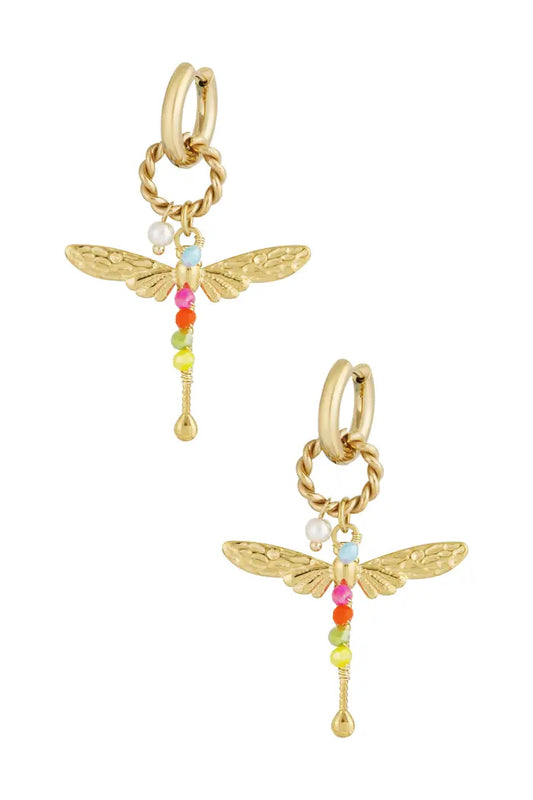 Boucles d'oreilles Mayenne
