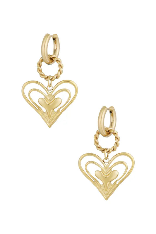 Boucles d'oreille Assetou