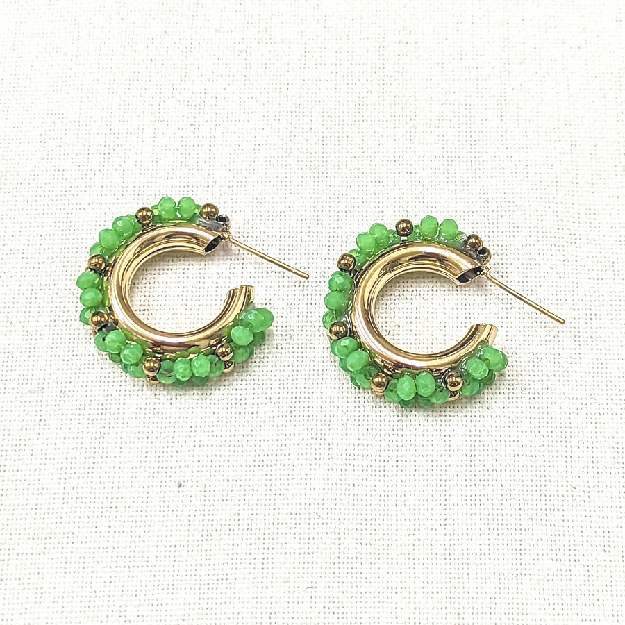 Boucles d'oreilles Julia