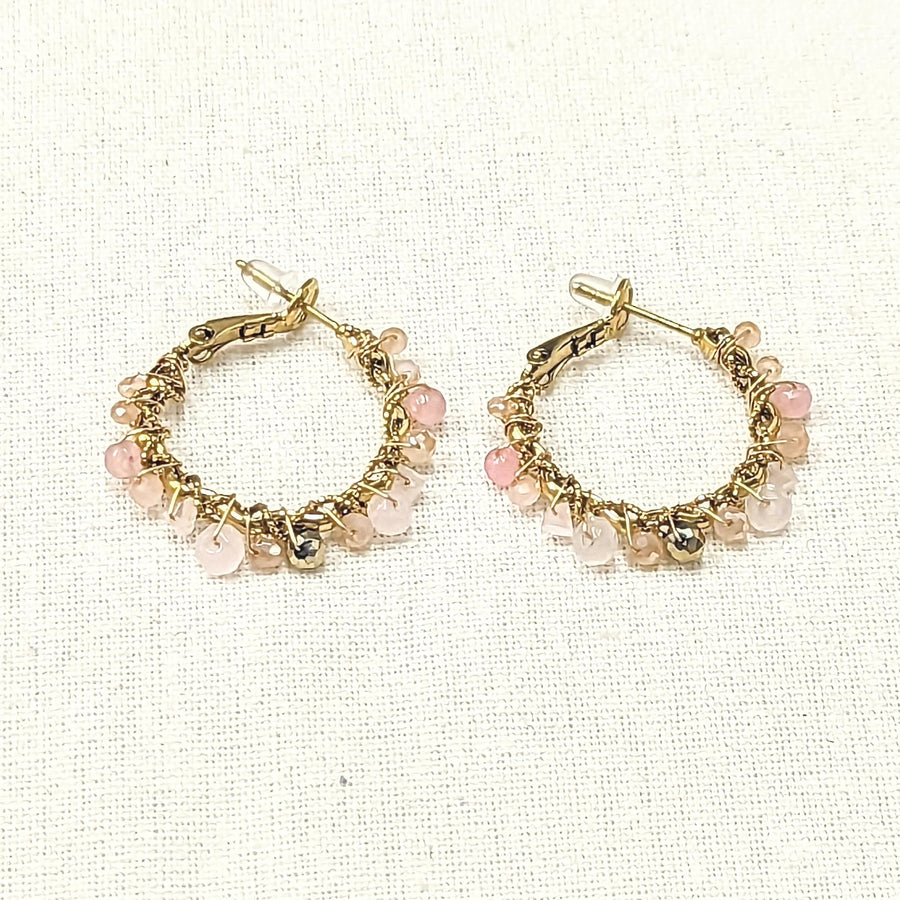 Boucles d'oreilles Xena