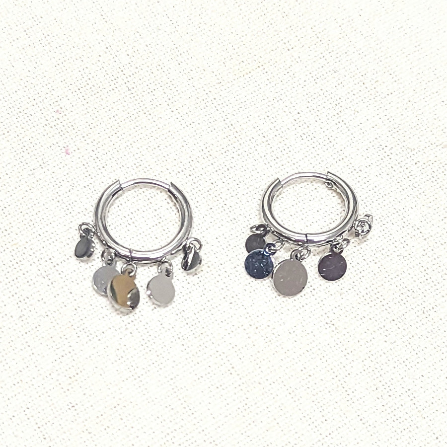 Boucles d'oreilles Camille